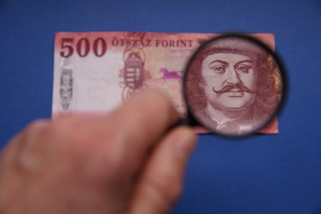 500 forint