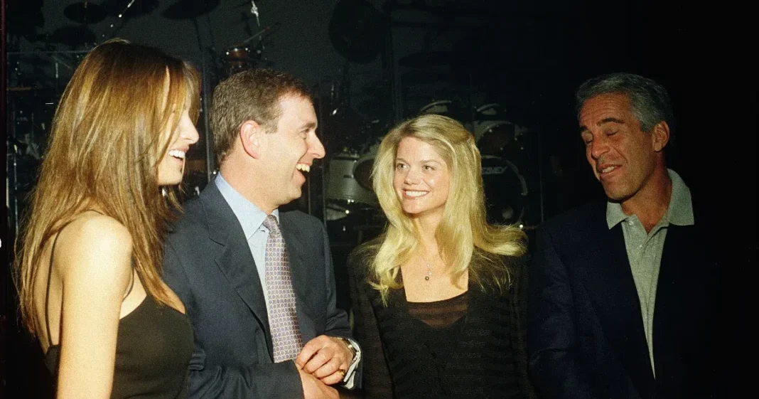 Epstein András herceg Epstein András herceg