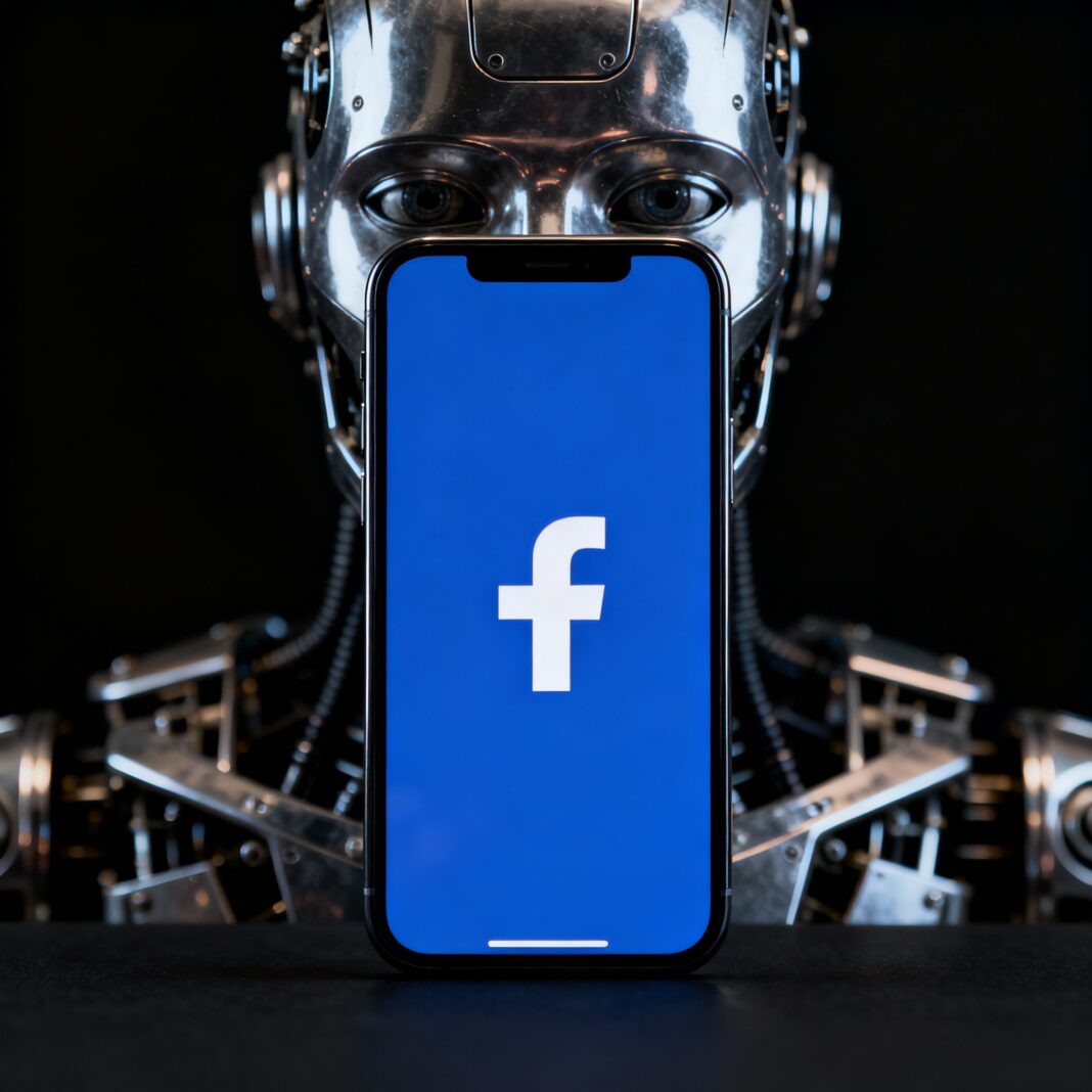 Facebook arcfelismerő rendszer