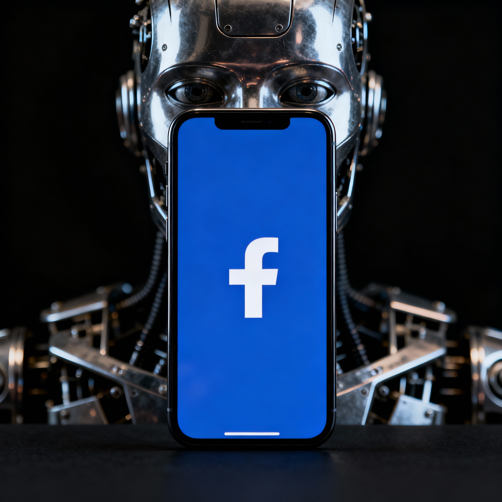 Facebook arcfelismerő rendszer