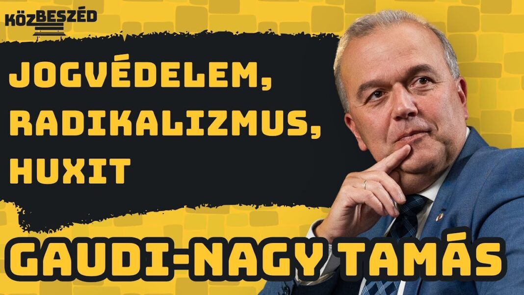 Gaudi-Nagy Tamás Gaudi-Nagy Tamás