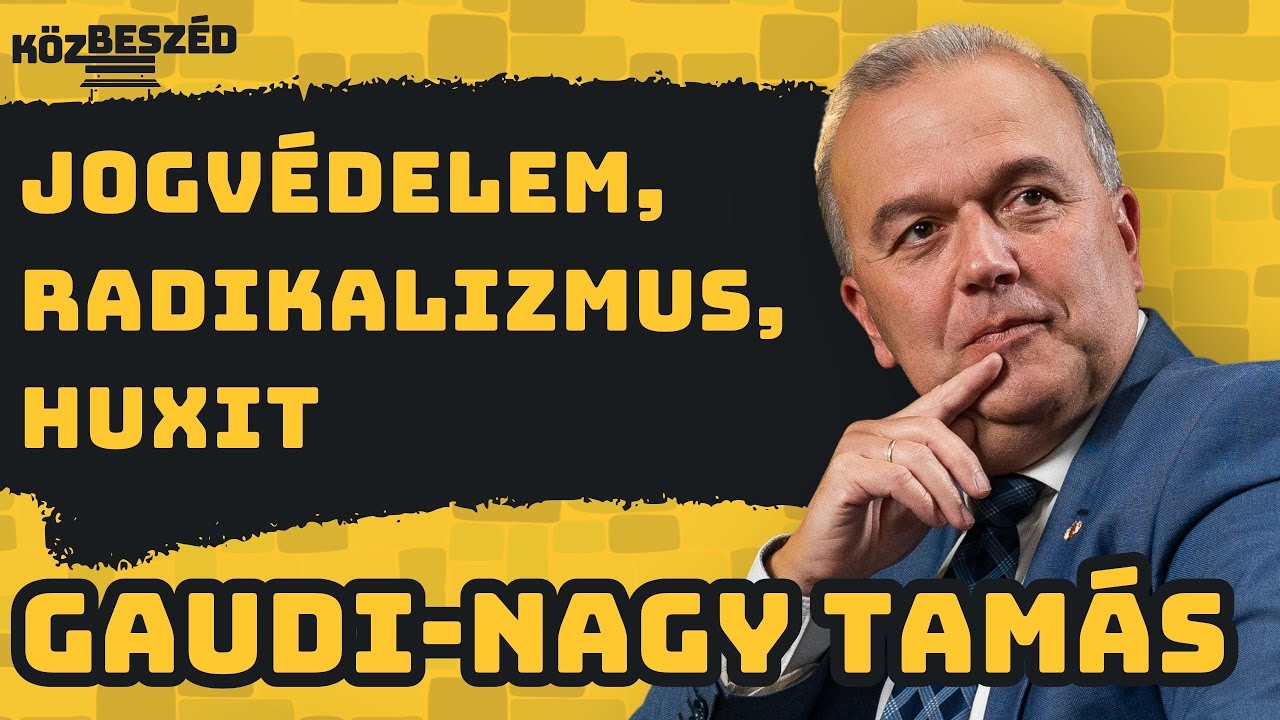 Gaudi-Nagy Tamás