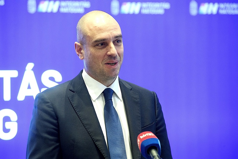 Integritás Hatóság