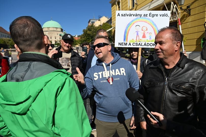 Pécs Pride percről percre