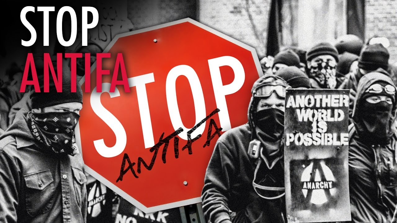 Soros és az antifa