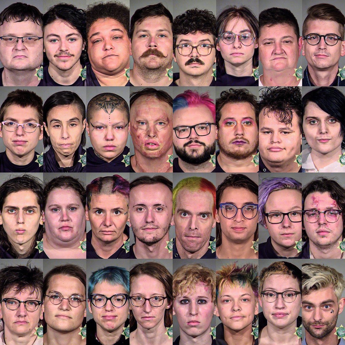 Trump Antifa