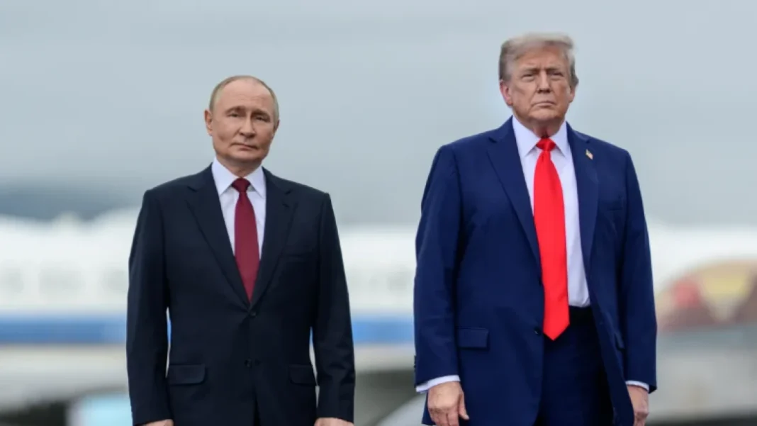 Trump Putyin találkozó