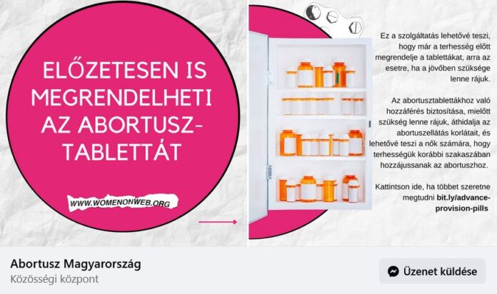 abortusztabletta