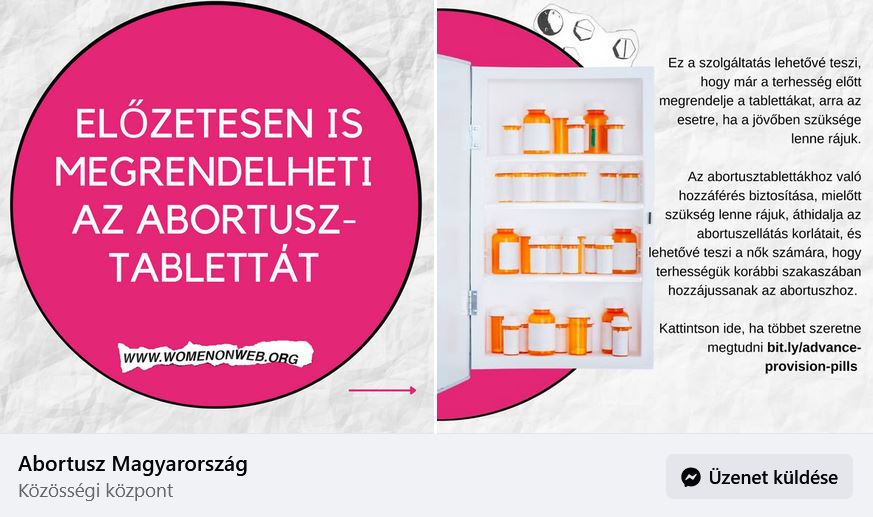 abortusztabletta abortusztabletta