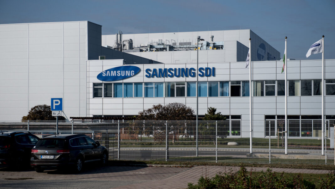 gödi akkumulátorgyár