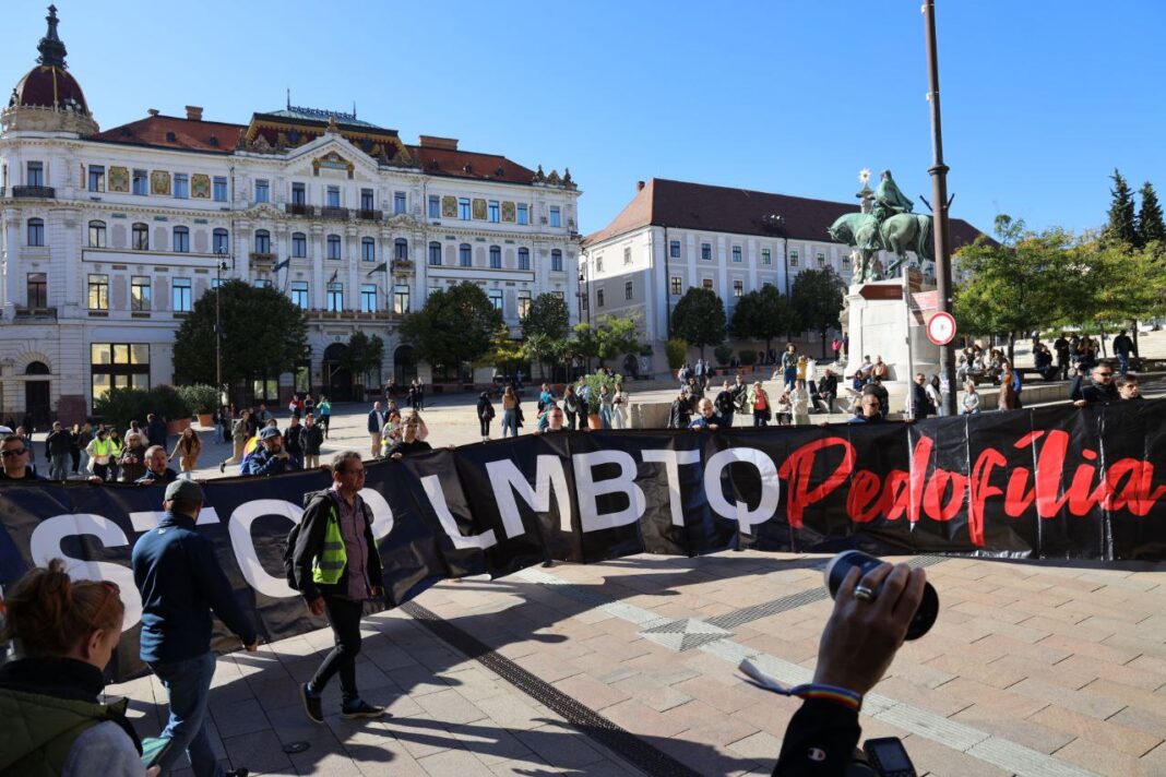 hvim közlemény pécs pride
