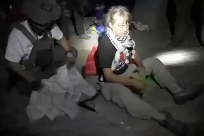 Izrael Greta Thunberg