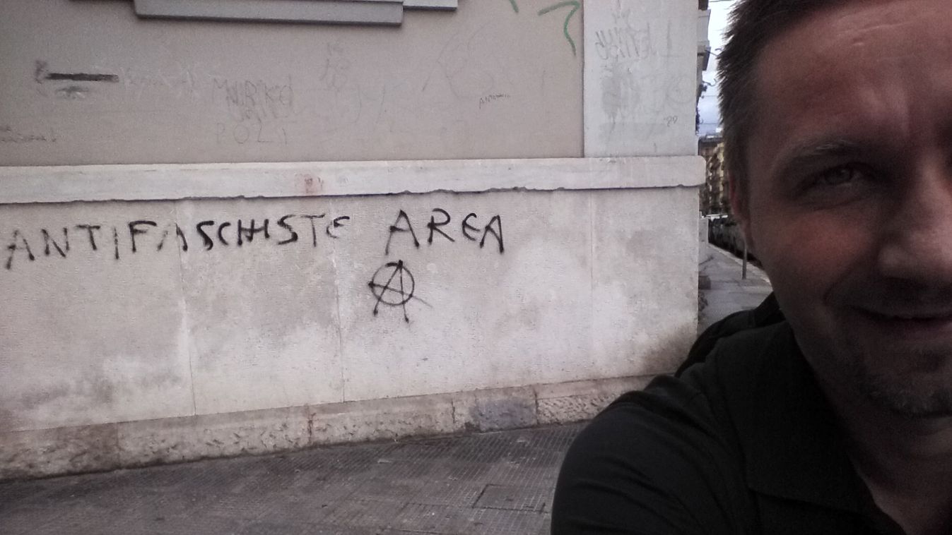 MLSZ antifa Dinnyés Márton