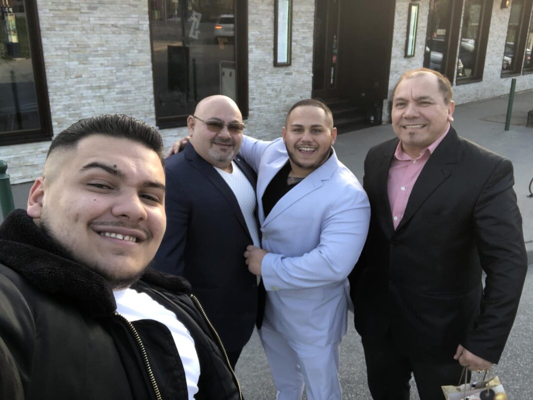 Száva Vince Rudi Tanya