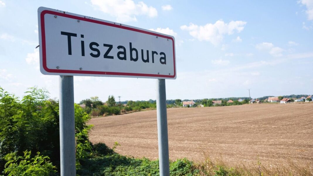 Tiszabura
