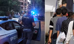 nemi erőszak Rómában