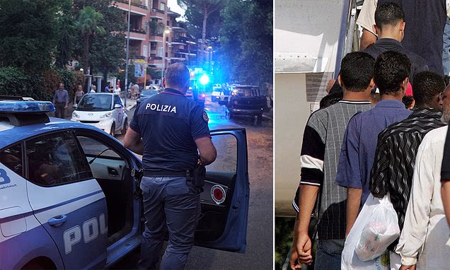 nemi erőszak Rómában