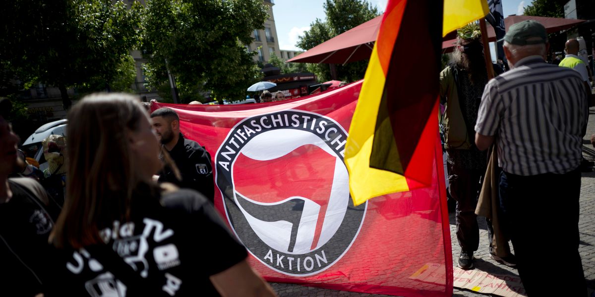 Antifa Ost