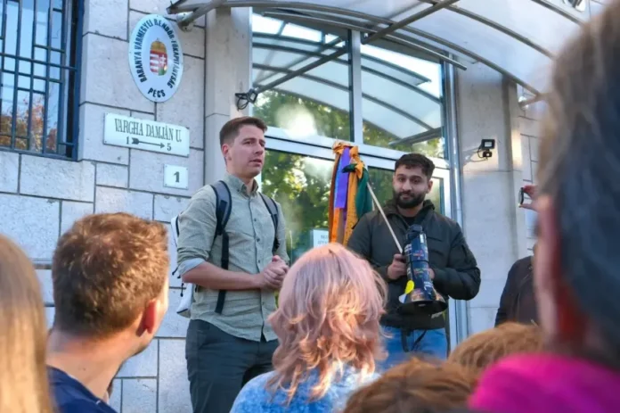 Pécs Pride szervező