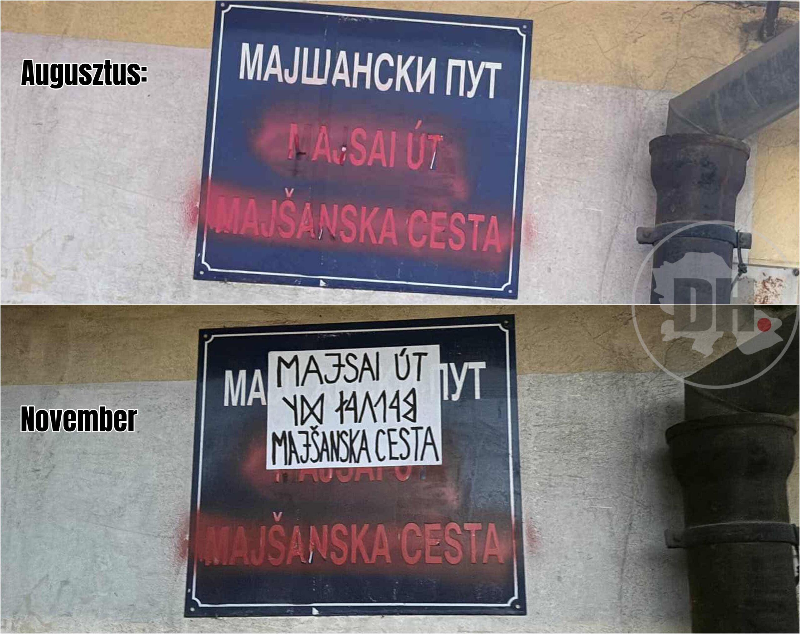 Délvidék soviniszták