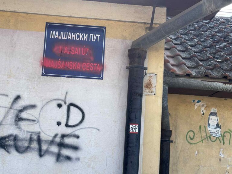 Délvidék soviniszták