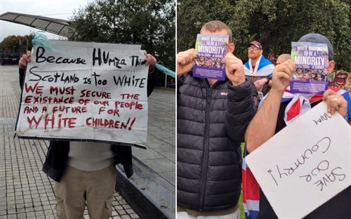 gyűlölet-bűncselekmény