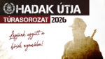hadak útja 2026