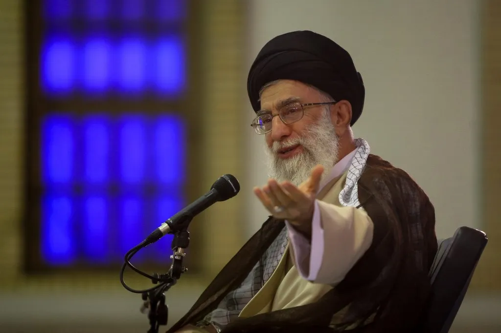 Hamenei ajatollah