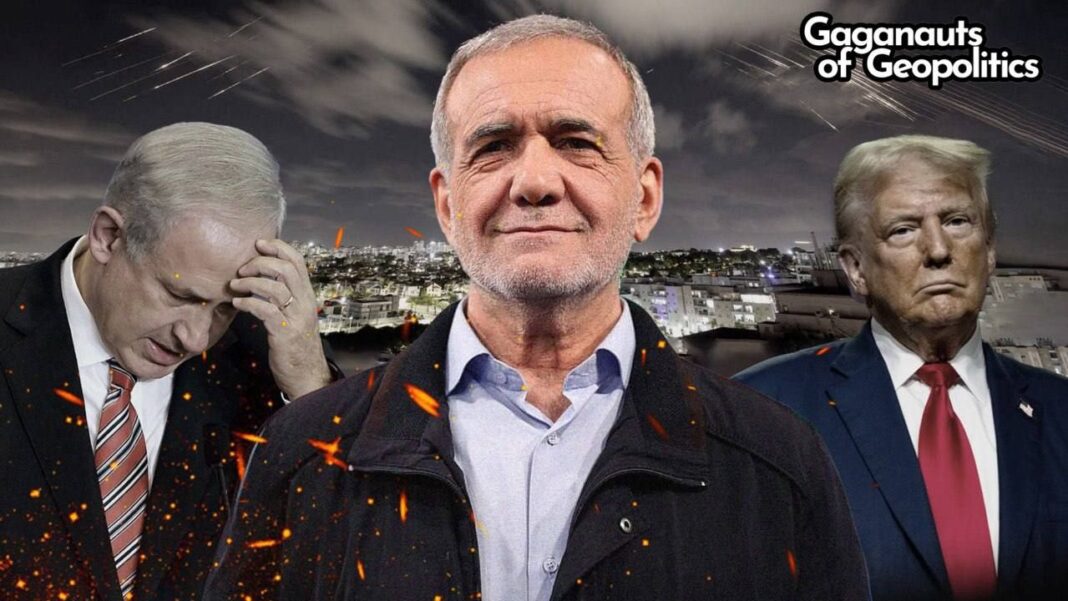 iráni-izraeli konfliktus