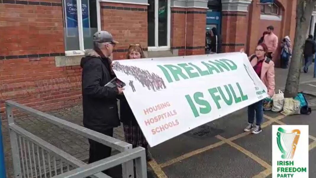 Írország migráció