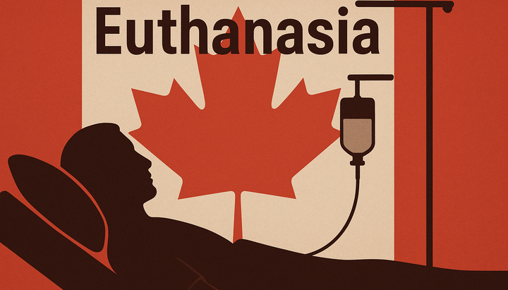 kanada eutanázia