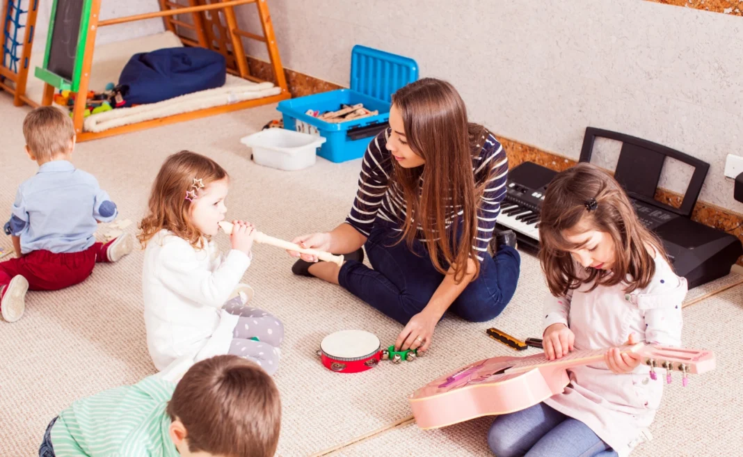 keresztény nevelés az óvodákban