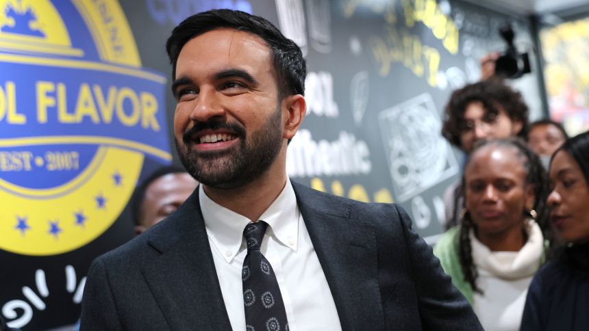 New York migráns polgármester