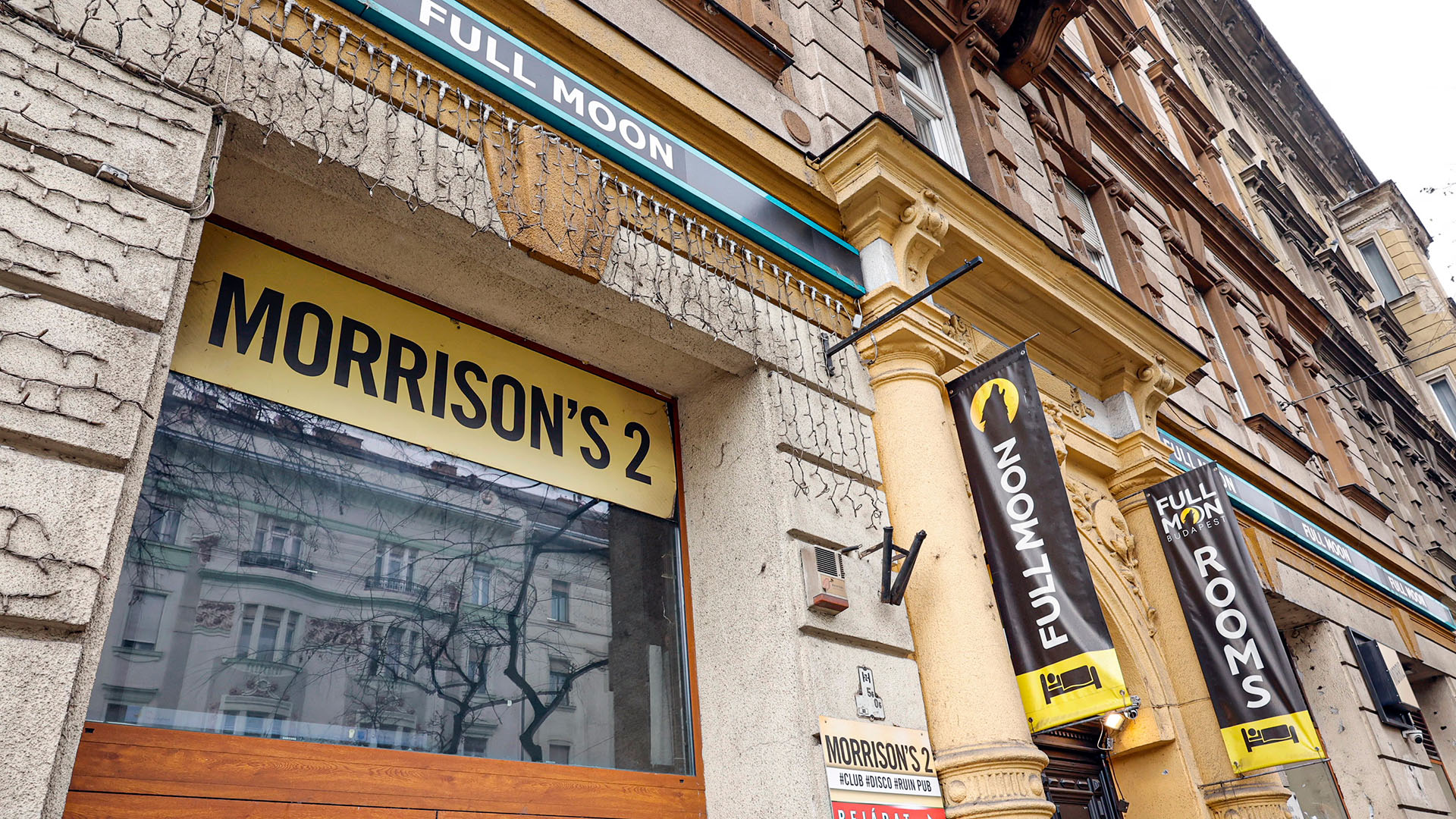 Morrison’s 2