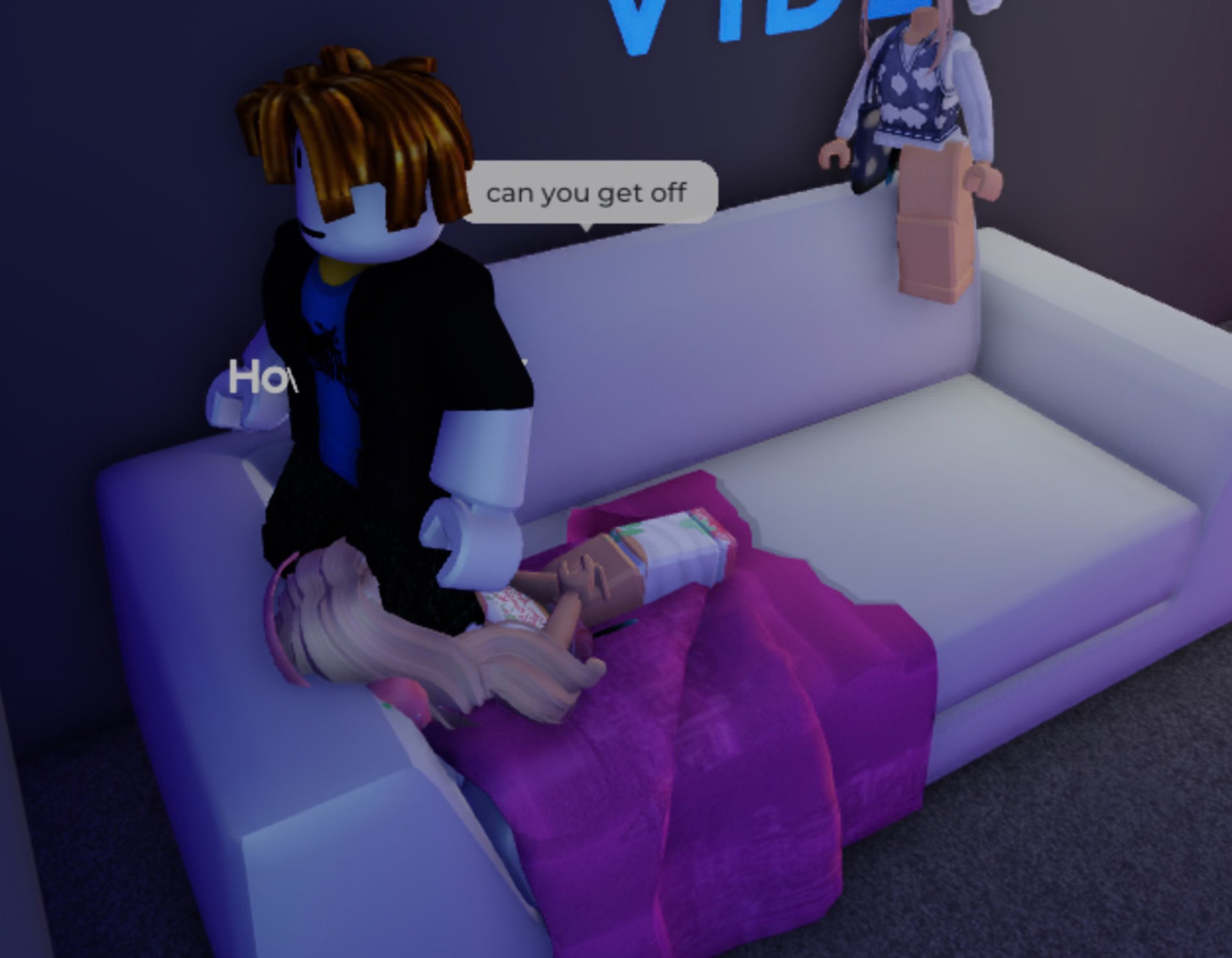 pedofil tartalom videojátékban