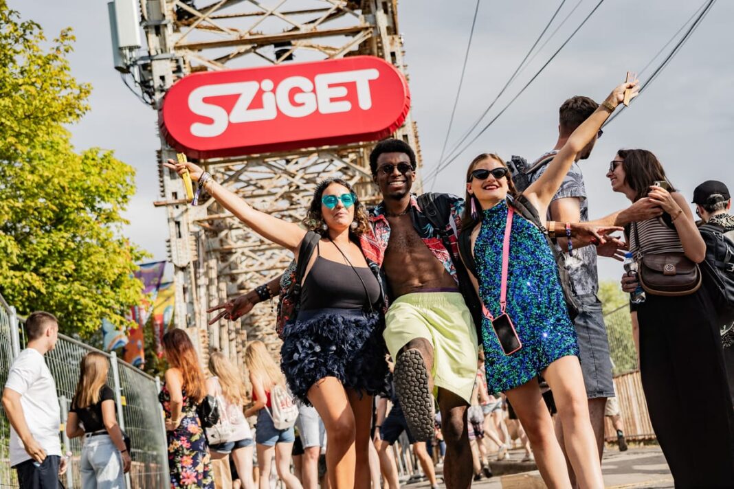 Sziget Fesztivál