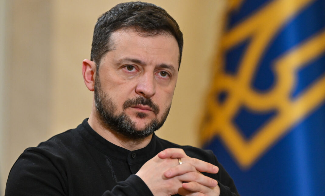 Ukrajna korrupciós botránya