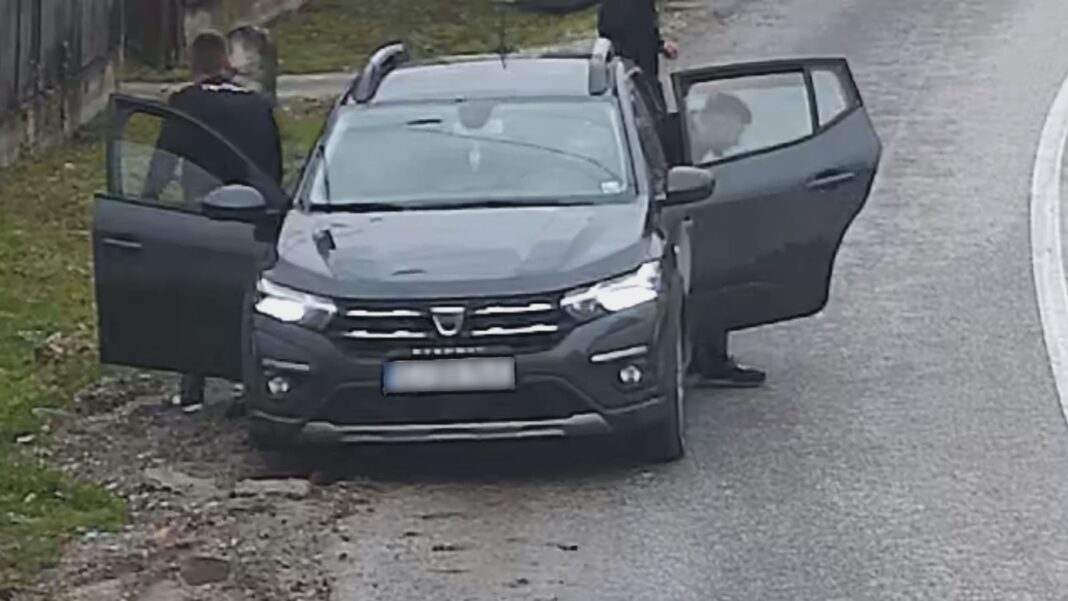 román focihuligánok rongáltak