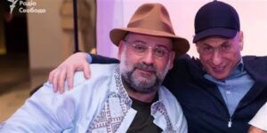 Zelenszkij korrupciós