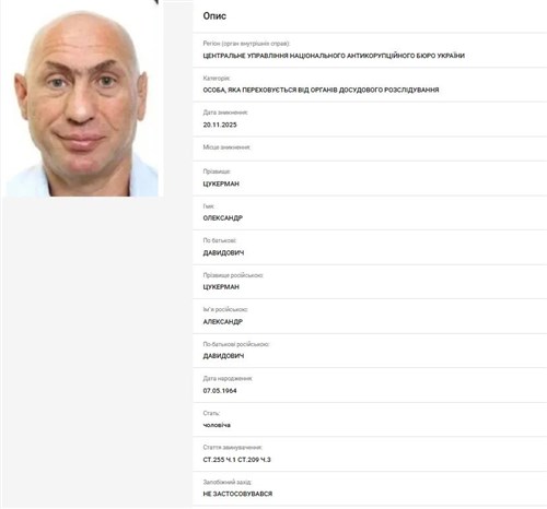 Zelenszkij korrupciós