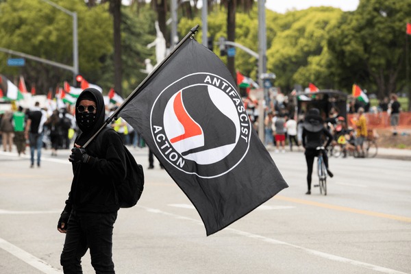 Antifa amerikai