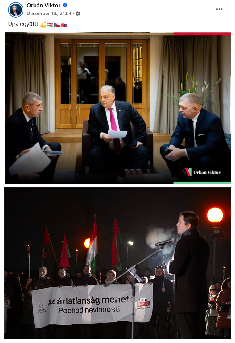 Benes Orbán