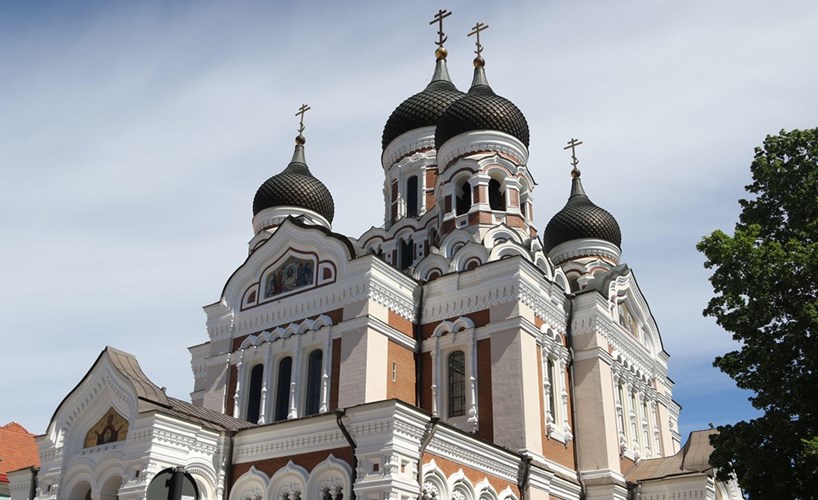 Észtország ortodoxok