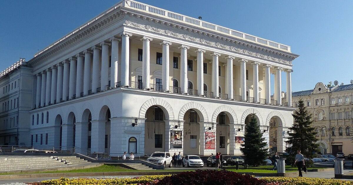 Csajkovszkij ukrán