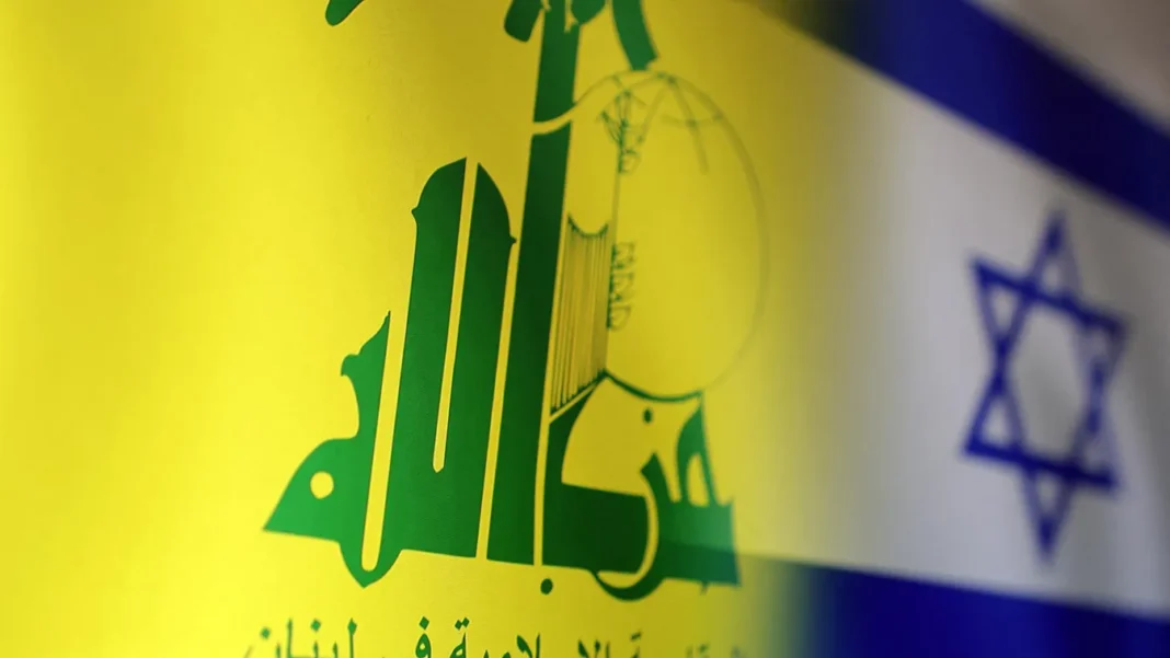 Izrael Hezbollah