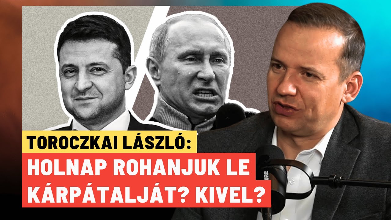 Toroczkai oroszországi