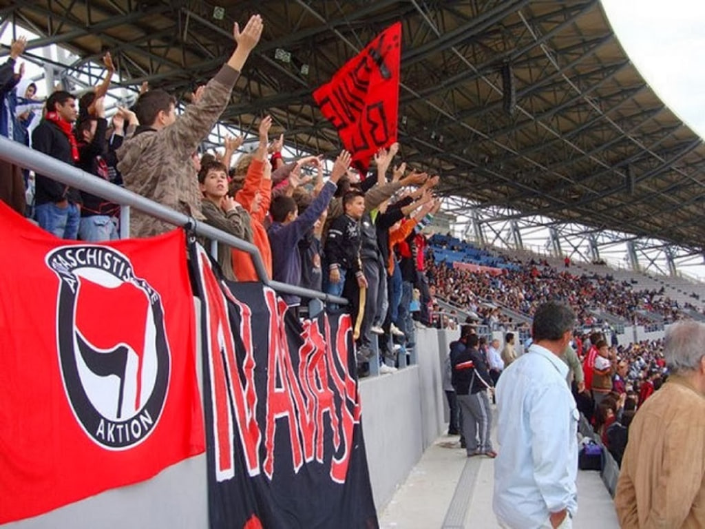 antifa szervezkedés január