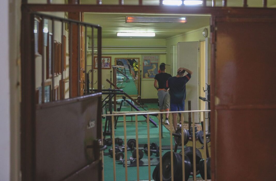 debreceni javítóintézet