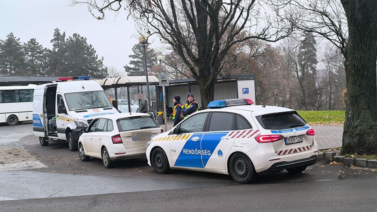 drog buszsofőr