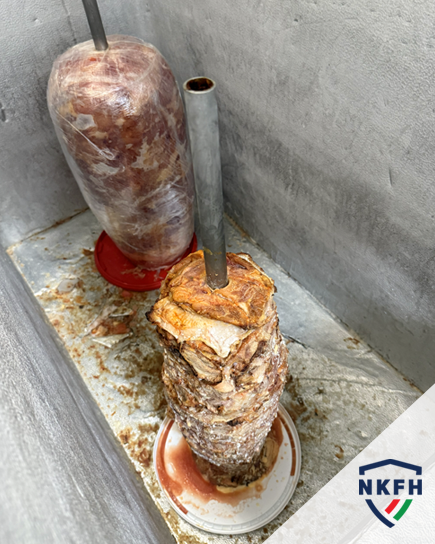 gyros Fogyasztóvédelmi Hatóság